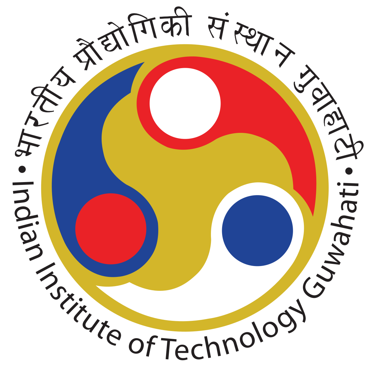 IIT Guwahati logo