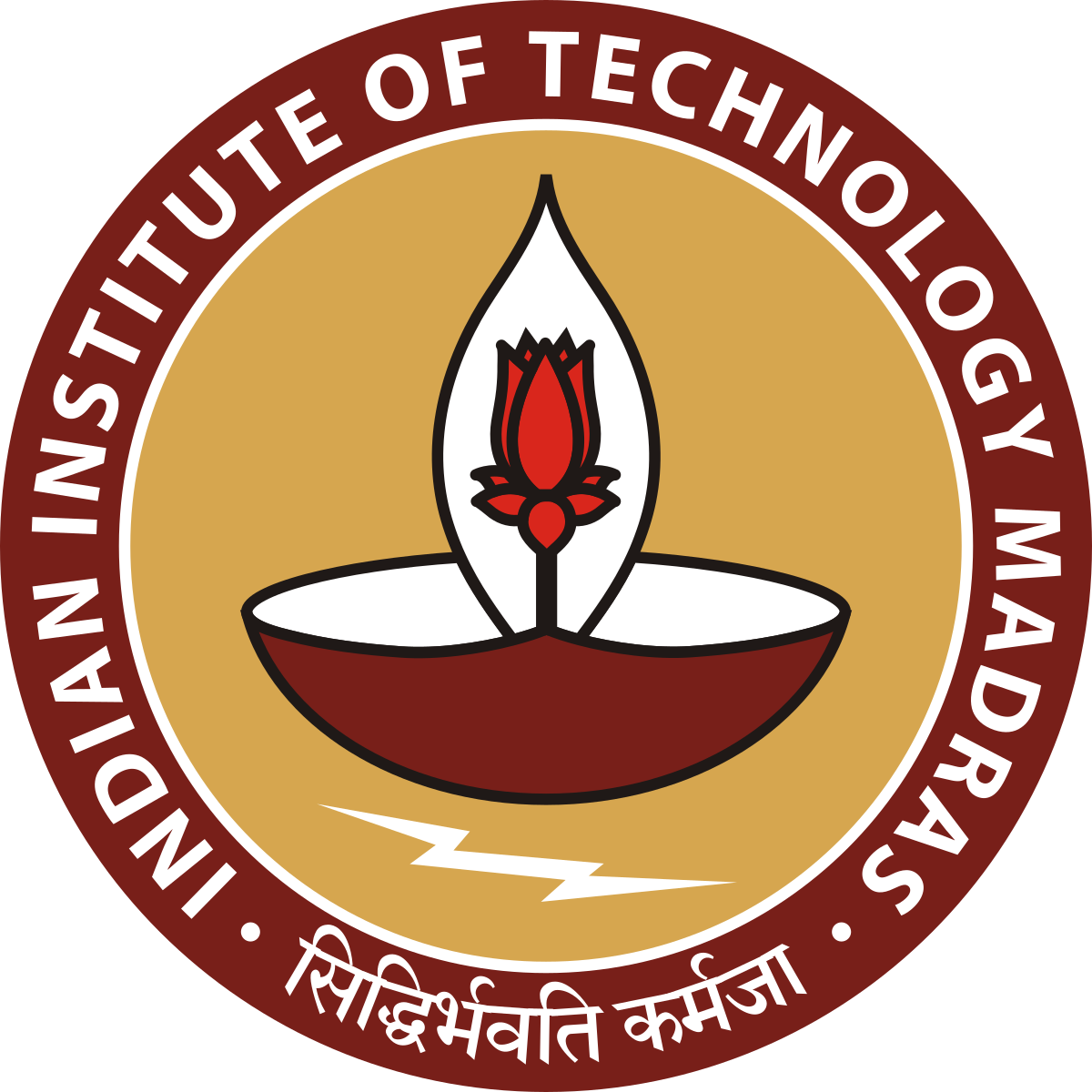 IIT Madras logo