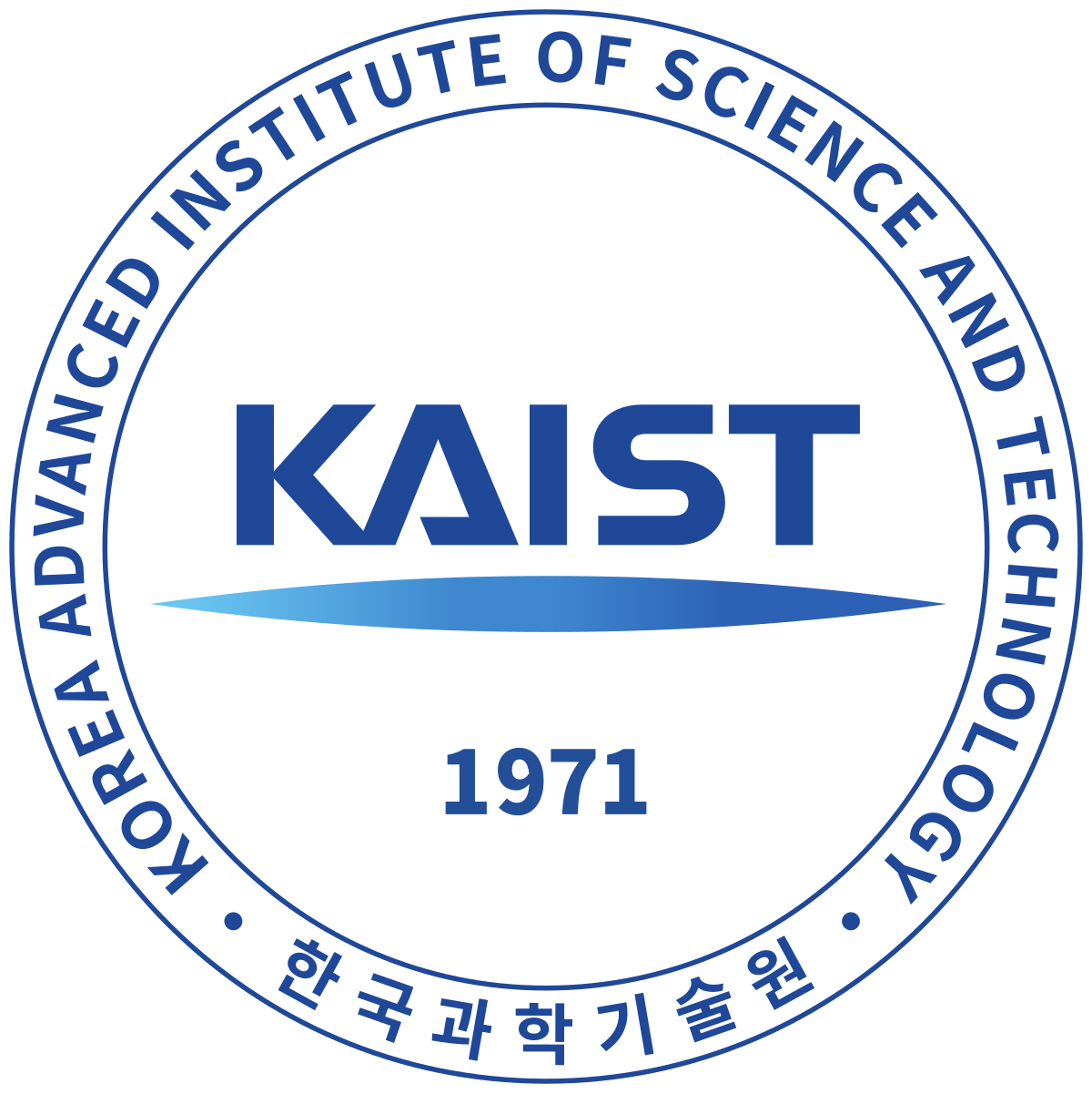KAIST logo